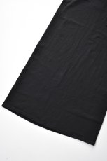 画像3: 【For WOMEN】GOODWEAR (グッドウェア) SLEEVELESS ONEPIECE LONG [BLACK] (3)