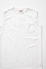 画像1: 【For WOMEN】GOODWEAR (グッドウェア) SLEEVELESS ONEPIECE LONG [NATURAL] (1)
