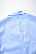 画像10: 【For WOMEN】Yarmo (ヤーモ) Work Jacket [SAX CORDLANE] (10)
