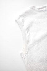 画像10: 【For WOMEN】GOODWEAR (グッドウェア) SLEEVELESS ONEPIECE LONG [NATURAL] (10)