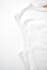 画像5: 【For WOMEN】GOODWEAR (グッドウェア) SLEEVELESS ONEPIECE LONG [NATURAL] (5)