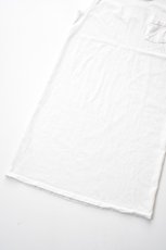 画像3: 【For WOMEN】GOODWEAR (グッドウェア) SLEEVELESS ONEPIECE LONG [NATURAL] (3)