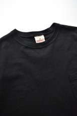 画像4: 【For WOMEN】GOODWEAR (グッドウェア) SLEEVELESS ONEPIECE LONG [BLACK] (4)
