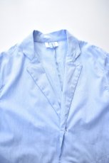 画像3: 【For WOMEN】Yarmo (ヤーモ) Work Jacket [SAX CORDLANE] (3)