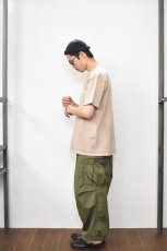 画像15: 【SALE!】GOODWEAR (グッドウェア) S/S POCKET TEE PIGMENT DYE [BEIGE] (15)