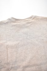 画像8: 【SALE!】GOODWEAR (グッドウェア) S/S POCKET TEE PIGMENT DYE [BEIGE] (8)