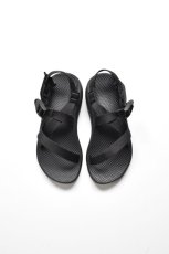 画像1: 【For WOMEN】Chaco (チャコ) Ws Z CLOUD [SOLID BLACK] (1)