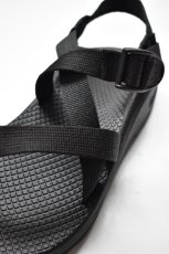 画像6: 【For WOMEN】Chaco (チャコ) Ws Z CLOUD [SOLID BLACK] (6)