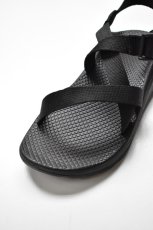 画像4: 【For WOMEN】Chaco (チャコ) Ws Z CLOUD [SOLID BLACK] (4)