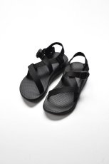 画像2: 【For WOMEN】Chaco (チャコ) Ws Z CLOUD [SOLID BLACK] (2)