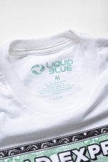 画像7: 【SALE!】MUSIC TEE (ミュージックティー) GRATEFUL DEAD "DEAD EXPRESS" [WHITE] (7)