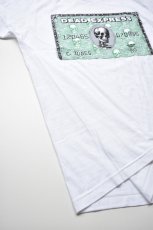 画像8: 【SALE!】MUSIC TEE (ミュージックティー) GRATEFUL DEAD "DEAD EXPRESS" [WHITE] (8)