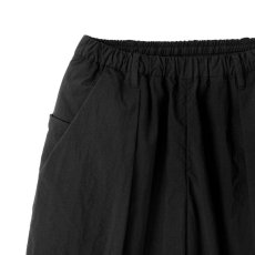 画像11: TEÄTORA (テアトラ) WALLET PANTS RESORT - P [BLACK] (11)