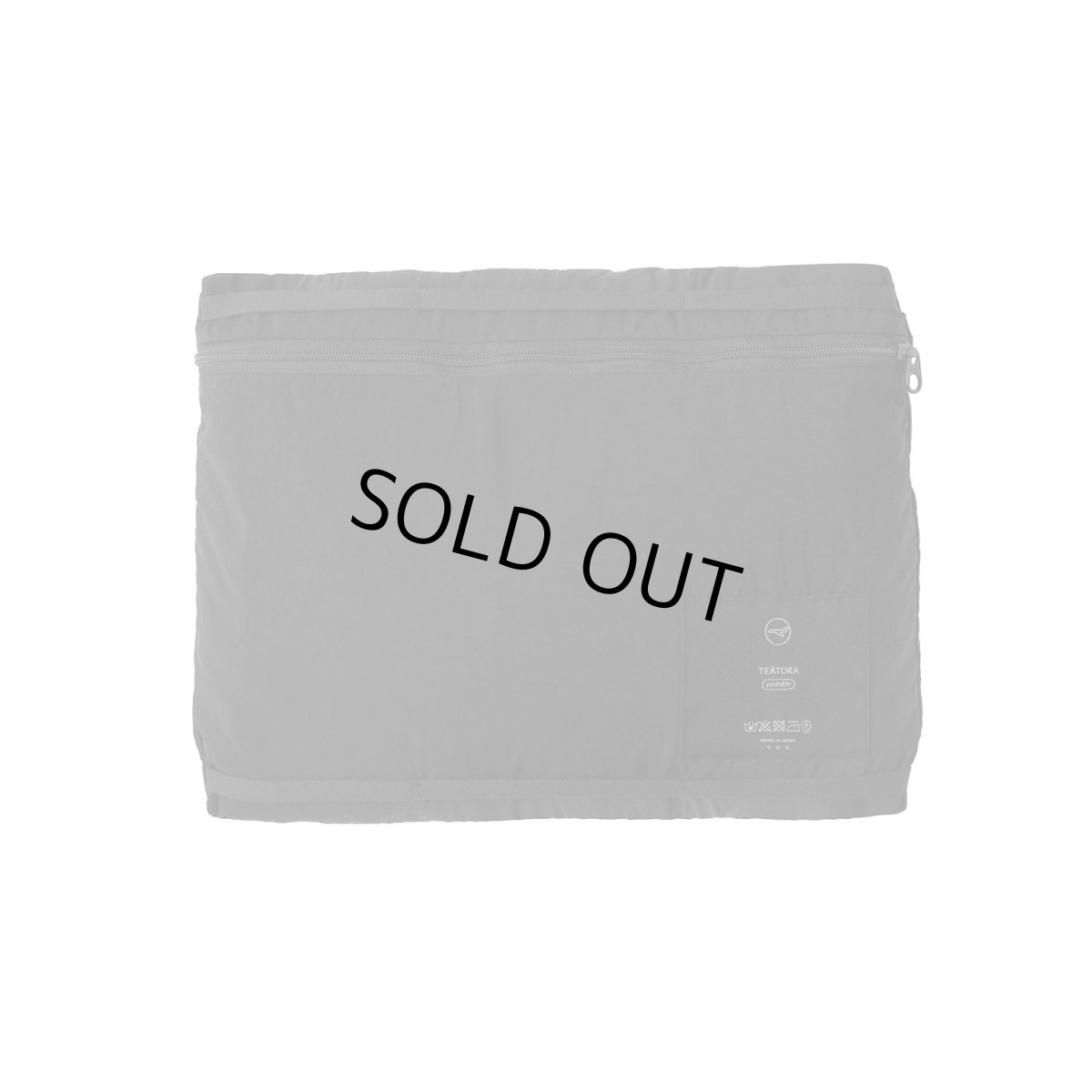 画像17: TEÄTORA (テアトラ) SOUVENIR HUNTER S/L - P [BLACK] (17)