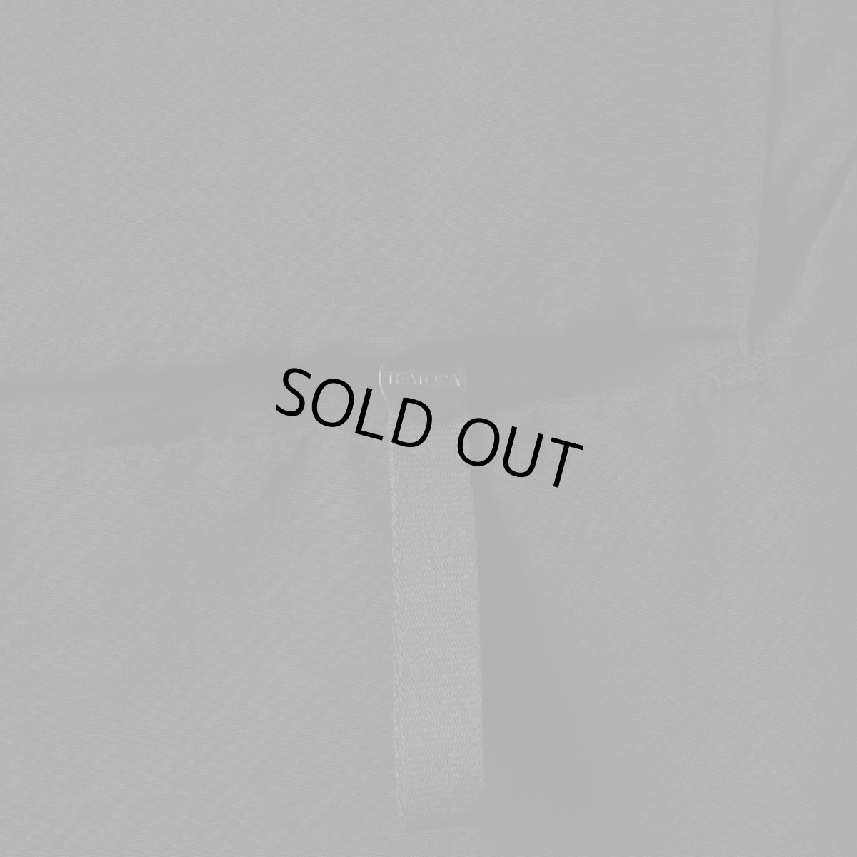 画像14: TEÄTORA (テアトラ) SOUVENIR HUNTER S/L - P [BLACK] (14)