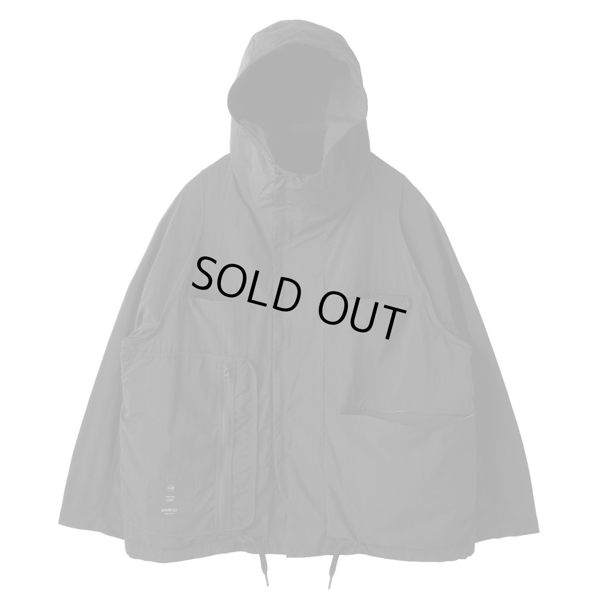 画像11: TEÄTORA (テアトラ) SOUVENIR HUNTER S/L - P [BLACK] (11)