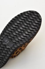 画像10: 【SALE!】jawandi (ジャワンディ) SABOT HARAKO [LEOPARD] (10)
