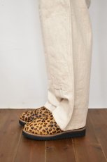 画像14: 【SALE!】jawandi (ジャワンディ) SABOT HARAKO [LEOPARD] (14)