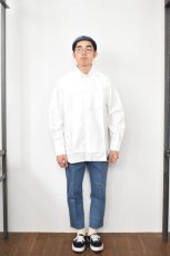 画像13: 【SALE!】FLISTFIA (フリストフィア) Belted Trousers [WASHED INDIGO] (13)