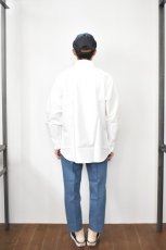 画像16: 【SALE!】FLISTFIA (フリストフィア) Belted Trousers [WASHED INDIGO] (16)