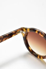 画像7: Scye SPECS (サイスペックス) G-PANTO SUN [BROWN/GOLD MIRROR] (7)