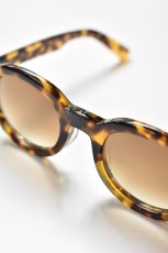 画像4: Scye SPECS (サイスペックス) G-PANTO SUN [BROWN/GOLD MIRROR] (4)