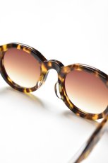 画像6: Scye SPECS (サイスペックス) G-PANTO SUN [BROWN/GOLD MIRROR] (6)