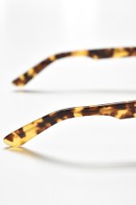 画像9: Scye SPECS (サイスペックス) G-PANTO SUN [BROWN/GOLD MIRROR] (9)