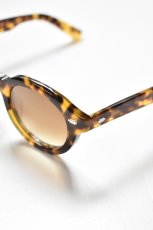 画像5: Scye SPECS (サイスペックス) G-PANTO SUN [BROWN/GOLD MIRROR] (5)