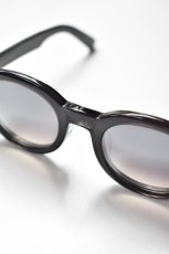 画像4: Scye SPECS (サイスペックス) G-PANTO SUN [BLACK/SILVER MIRROR] (4)