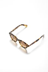 画像3: Scye SPECS (サイスペックス) G-PANTO SUN [BROWN/GOLD MIRROR] (3)