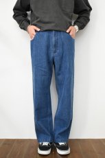 画像2: 【SALE!】BASISBROEK (バージスブルック) ALBION [INDIGO] (2)