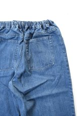 画像16: 【SALE!】BASISBROEK (バージスブルック) ALBION [INDIGO] (16)