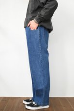 画像3: 【SALE!】BASISBROEK (バージスブルック) ALBION [INDIGO] (3)