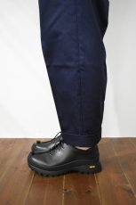 画像17: 【SALE!】molle shoes (モールシューズ) Q/L OXFORD [BLACK] (17)