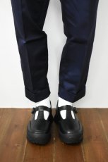 画像16: 【SALE!】molle shoes (モールシューズ) F/L T-STRAP [BLACK] (16)