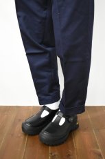 画像17: 【SALE!】molle shoes (モールシューズ) F/L T-STRAP [BLACK] (17)