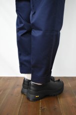 画像18: 【SALE!】molle shoes (モールシューズ) Q/L OXFORD [BLACK] (18)