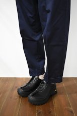 画像16: 【SALE!】molle shoes (モールシューズ) Q/L OXFORD [BLACK] (16)