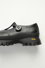 画像7: 【SALE!】molle shoes (モールシューズ) F/L T-STRAP [BLACK] (7)