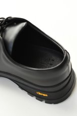画像11: 【SALE!】molle shoes (モールシューズ) Q/L OXFORD [BLACK] (11)