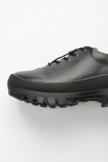 画像6: 【SALE!】molle shoes (モールシューズ) Q/L OXFORD [BLACK] (6)