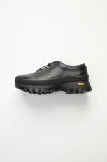画像5: 【SALE!】molle shoes (モールシューズ) Q/L OXFORD [BLACK] (5)
