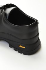画像10: 【SALE!】molle shoes (モールシューズ) Q/L OXFORD [BLACK] (10)
