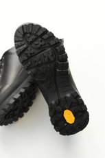 画像12: 【SALE!】molle shoes (モールシューズ) Q/L OXFORD [BLACK] (12)