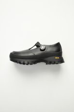 画像5: 【SALE!】molle shoes (モールシューズ) F/L T-STRAP [BLACK] (5)