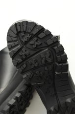 画像13: 【SALE!】molle shoes (モールシューズ) Q/L OXFORD [BLACK] (13)