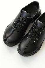 画像3: 【SALE!】molle shoes (モールシューズ) Q/L OXFORD [BLACK] (3)