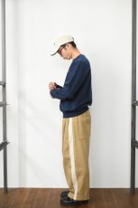 画像14: 【SALE!】Progress Running Club (プログレスランニングクラブ)  LONDON SWEAT SHIRT [NAVY] (14)