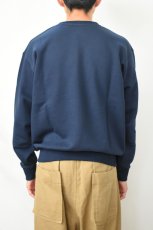 画像11: 【SALE!】Progress Running Club (プログレスランニングクラブ)  LONDON SWEAT SHIRT [NAVY] (11)